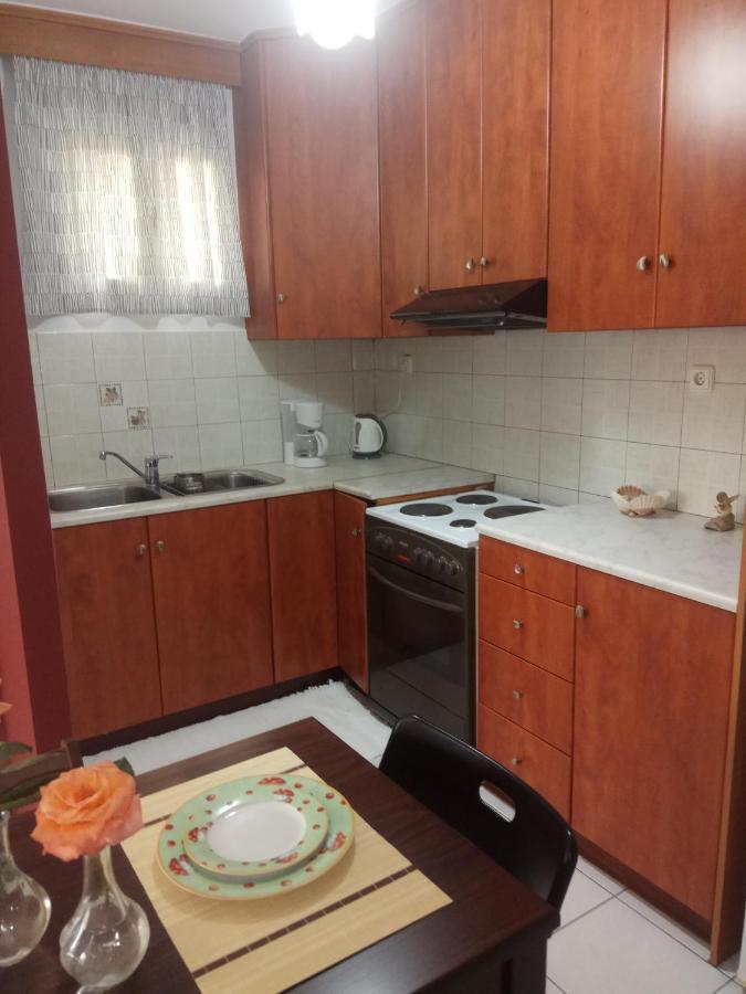 Blue Apartment Preveza Exterior foto