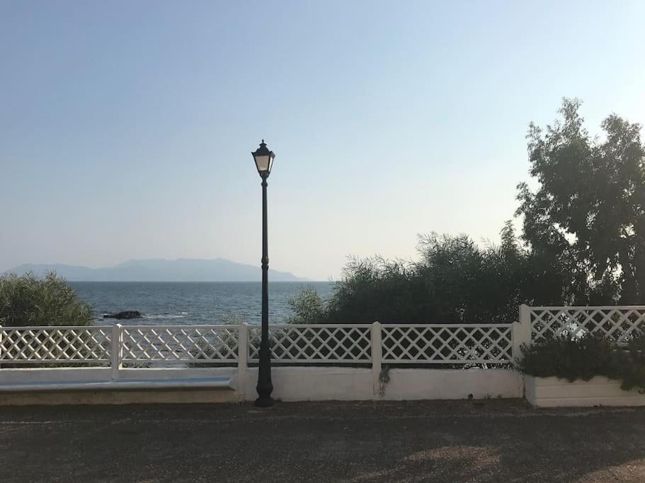 Blue Apartment Preveza Exterior foto