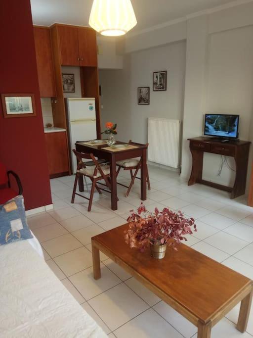 Blue Apartment Preveza Exterior foto
