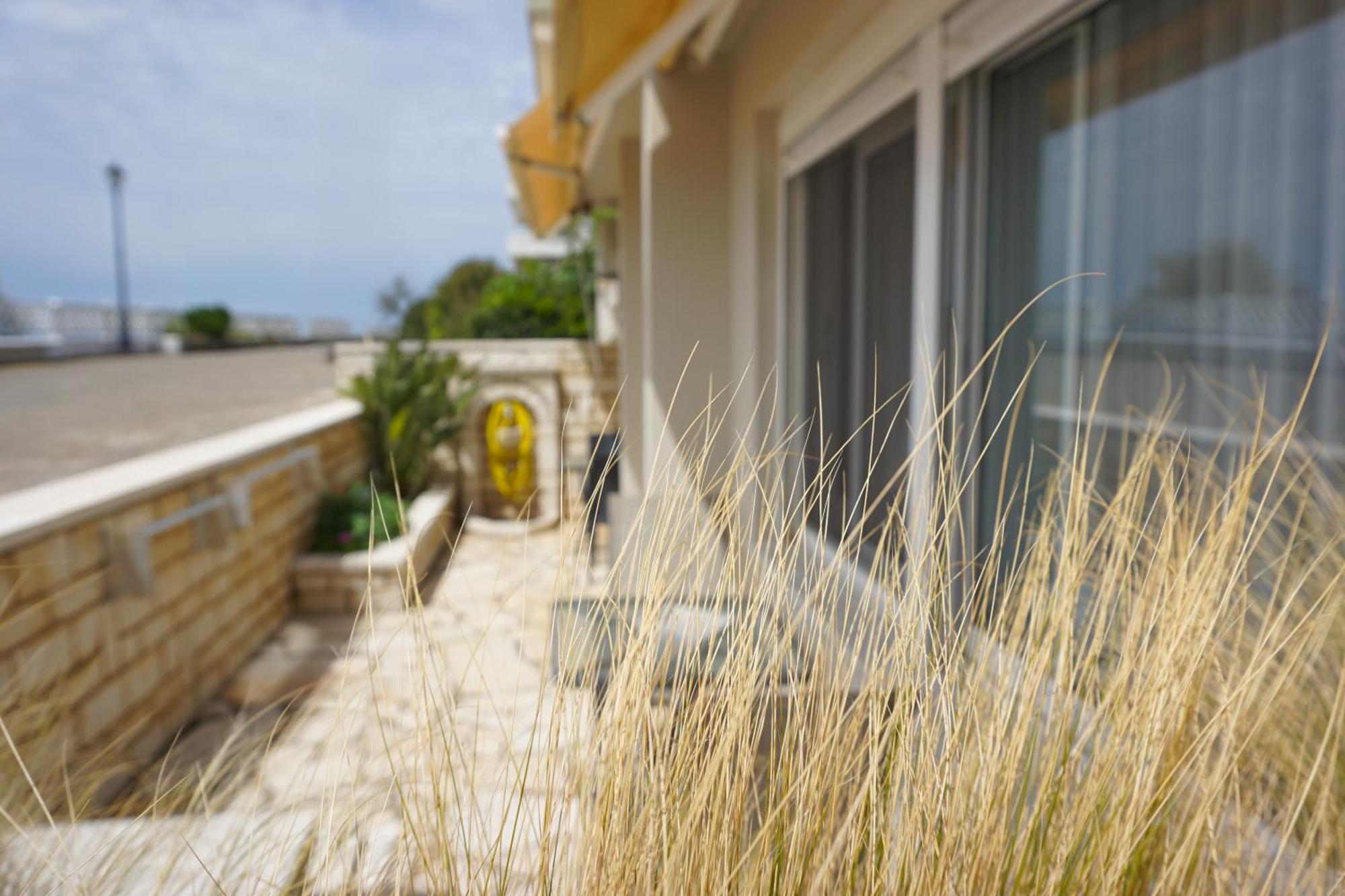 Blue Apartment Preveza Exterior foto